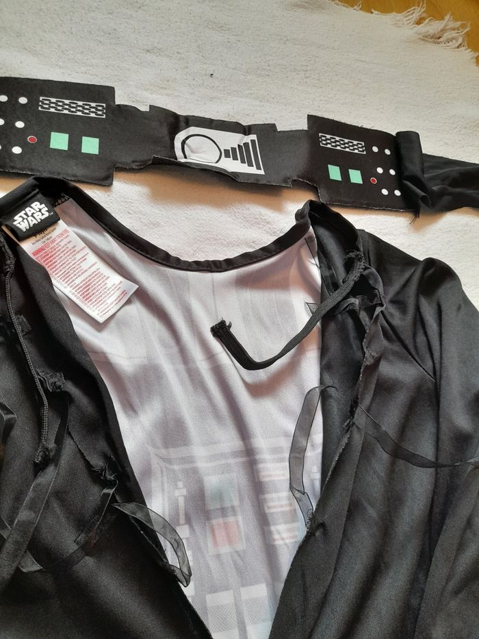 Déguisement VADOR - photo numéro 9