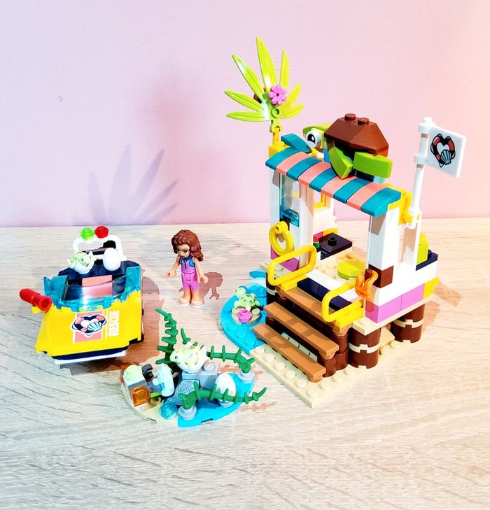 Lego Friends 41376 - photo numéro 3