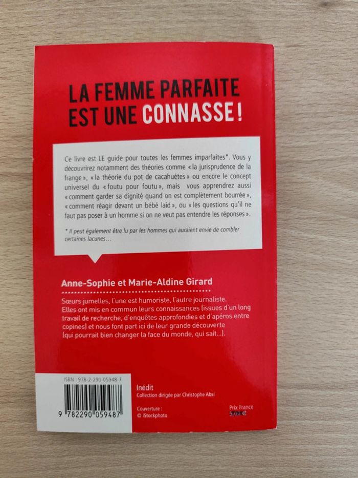 La femme parfaite est une connasse - photo numéro 3