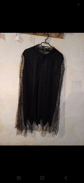 Déguisement araignee taille 40