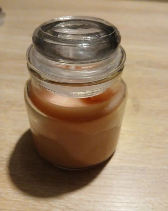 Bougie parfumée