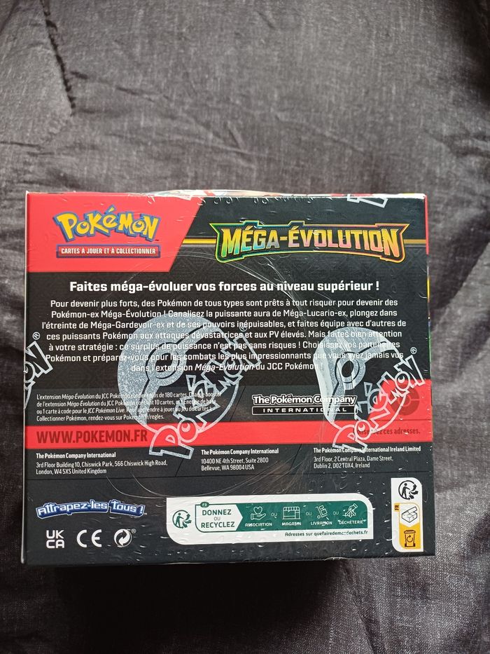 Display ME01 Mega Evolution - photo numéro 3