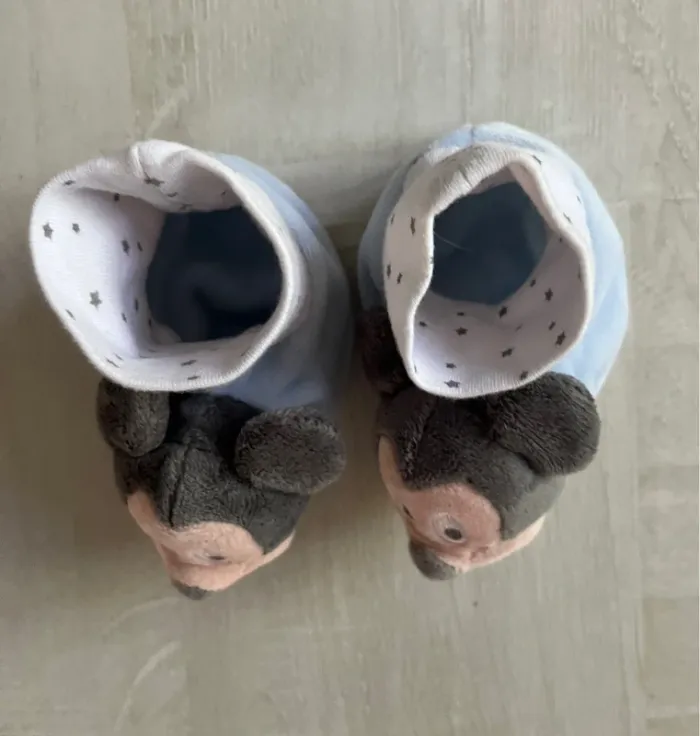 Chaussons Mickey - photo numéro 2