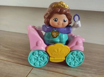 Princesse tutut copain 