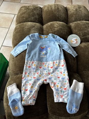 Pyjamas sergent major