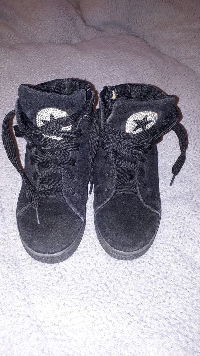 Chaussures haute