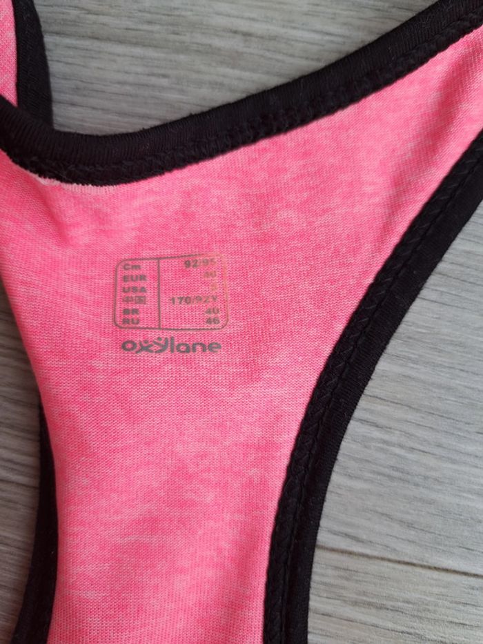 Débardeur sport - photo numéro 4