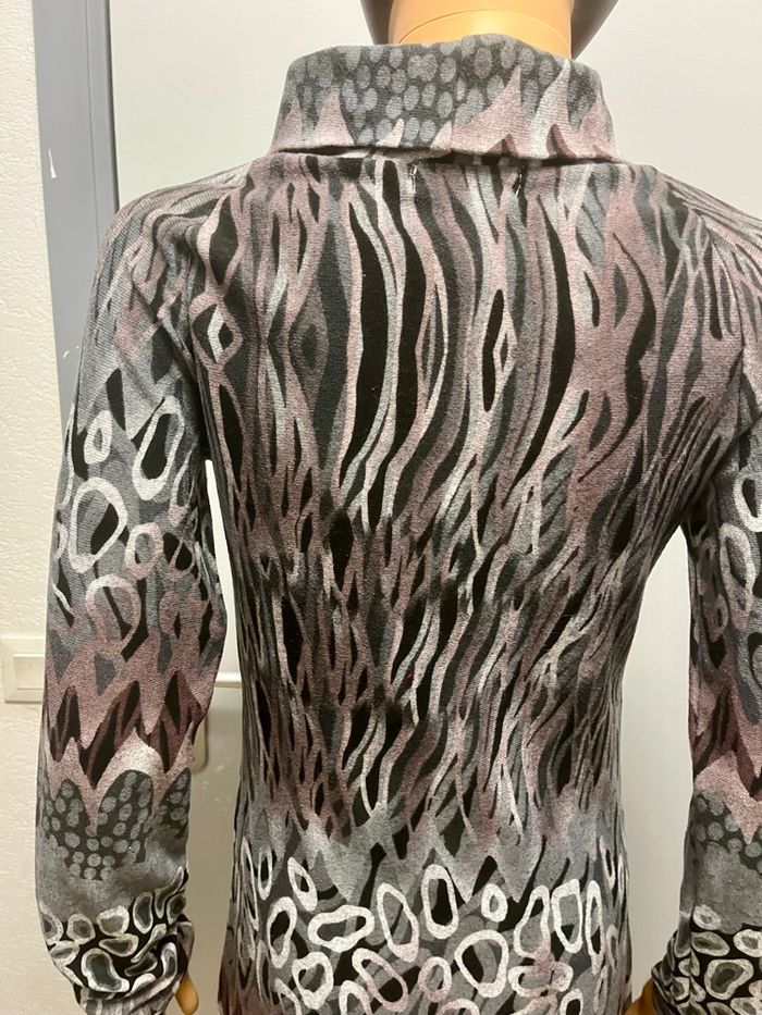 Robe d'hiver palme - photo numéro 7