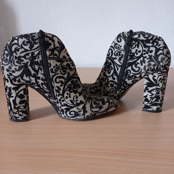 Chaussure Botillon - photo numéro 4