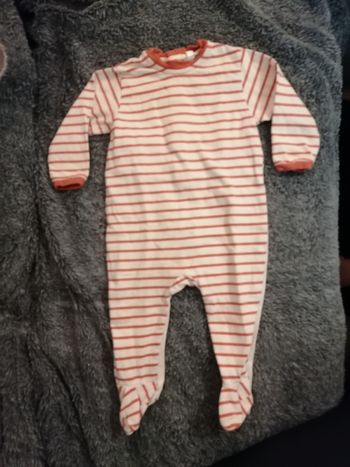 Pyjama 12 mois vertbaudet