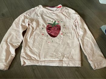 Sweat Sergent Major 9 ans