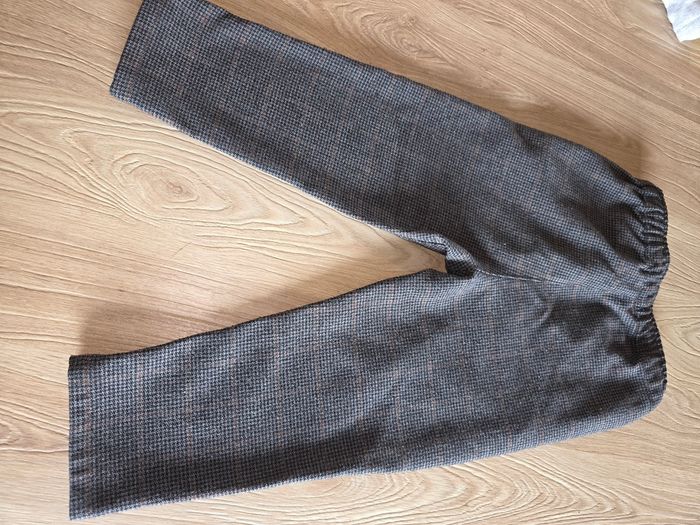 PANTALON EN TWEED GEMO 24 MOIS - photo numéro 3