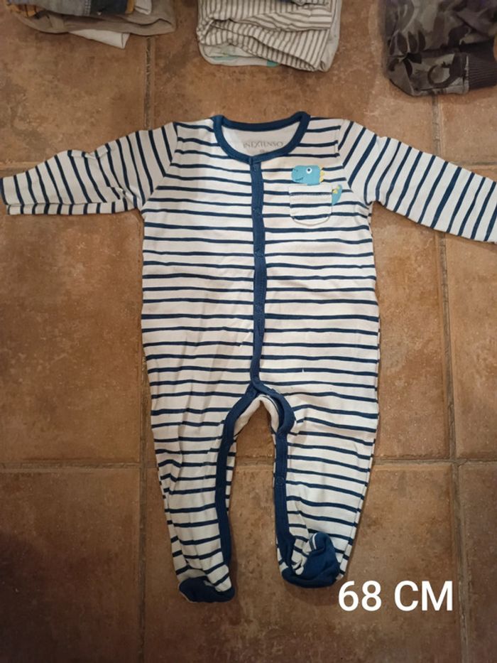 Pyjama garçon 68 CM
