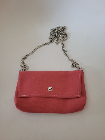 Petite pochette chaîne