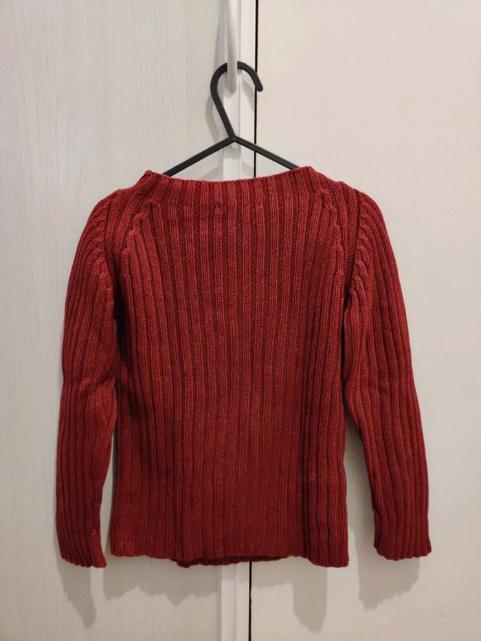 Pull hiver Okaïdi à partir de 4 ans - photo numéro 4