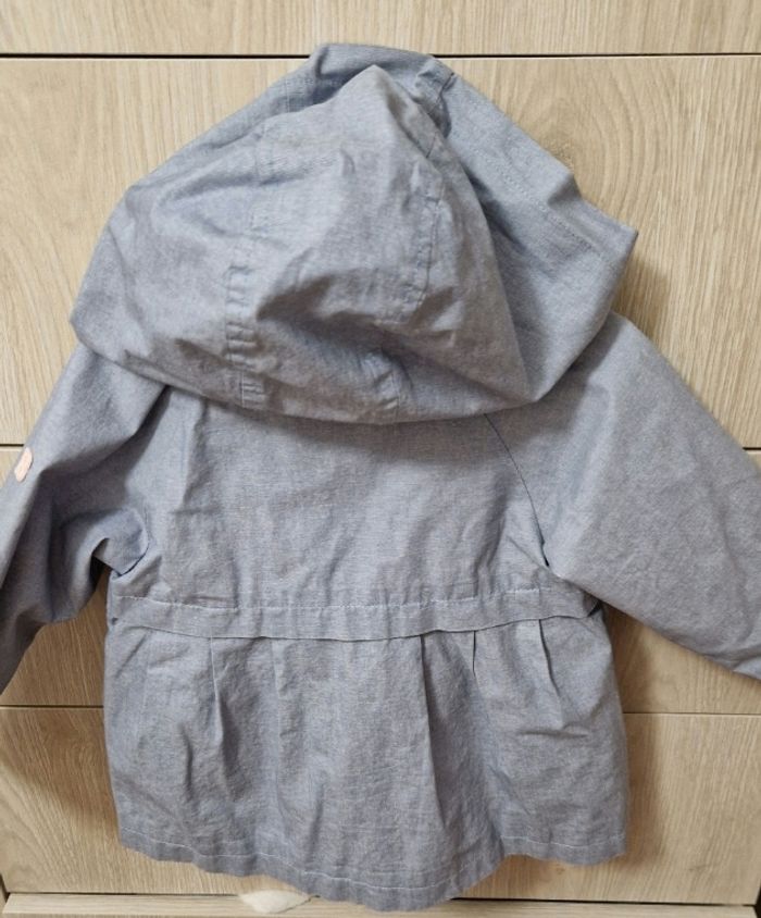 Parka 3 en 1 Obaibi 18 mois - photo numéro 2