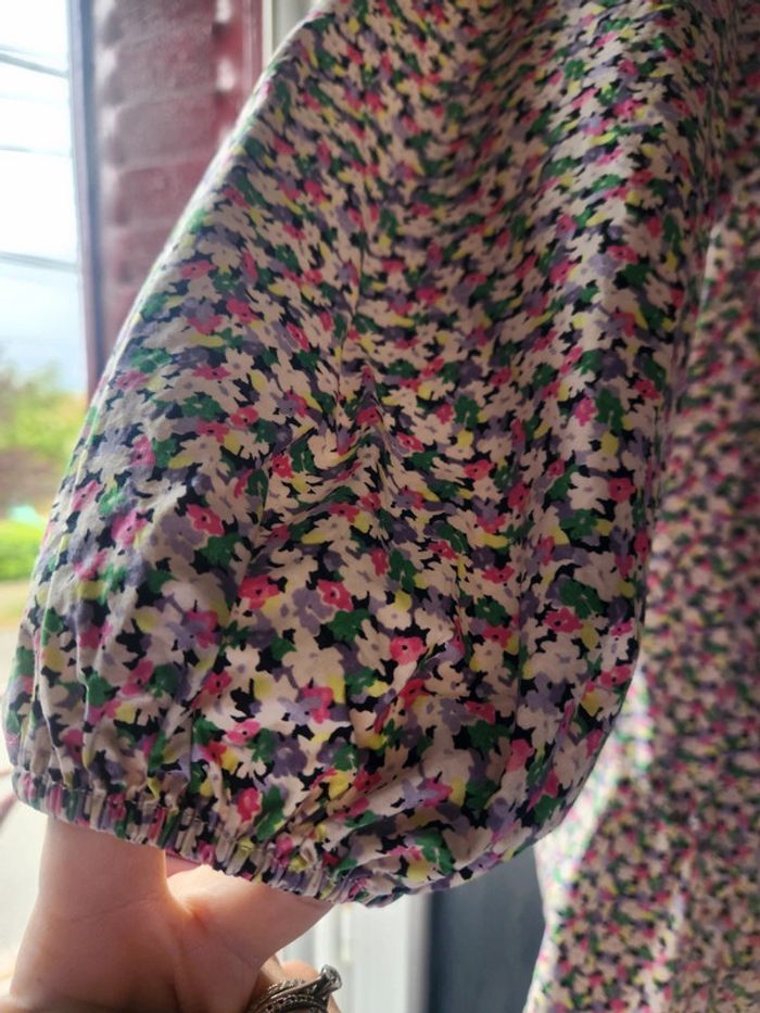 Robe ample fleurs 🌸 - photo numéro 6