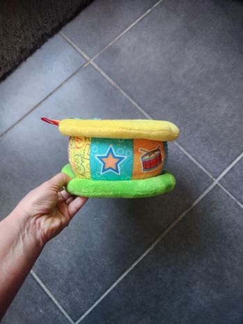 Tambour lumi magique Vtech