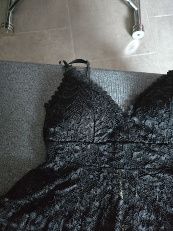 Debardeur dentelle - photo numéro 2