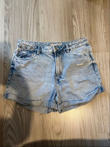short en jean pimkie