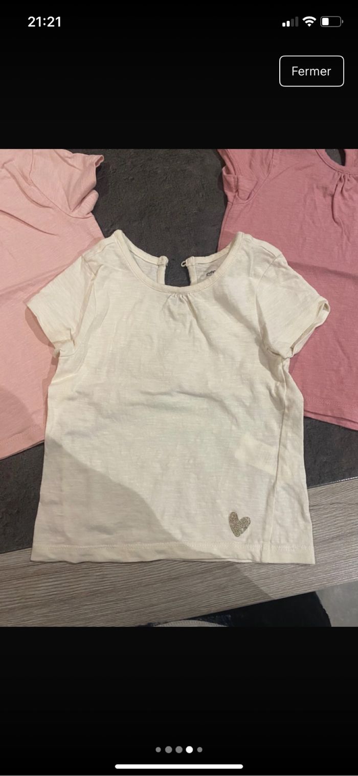 Teeshirt 23 mois - photo numéro 4