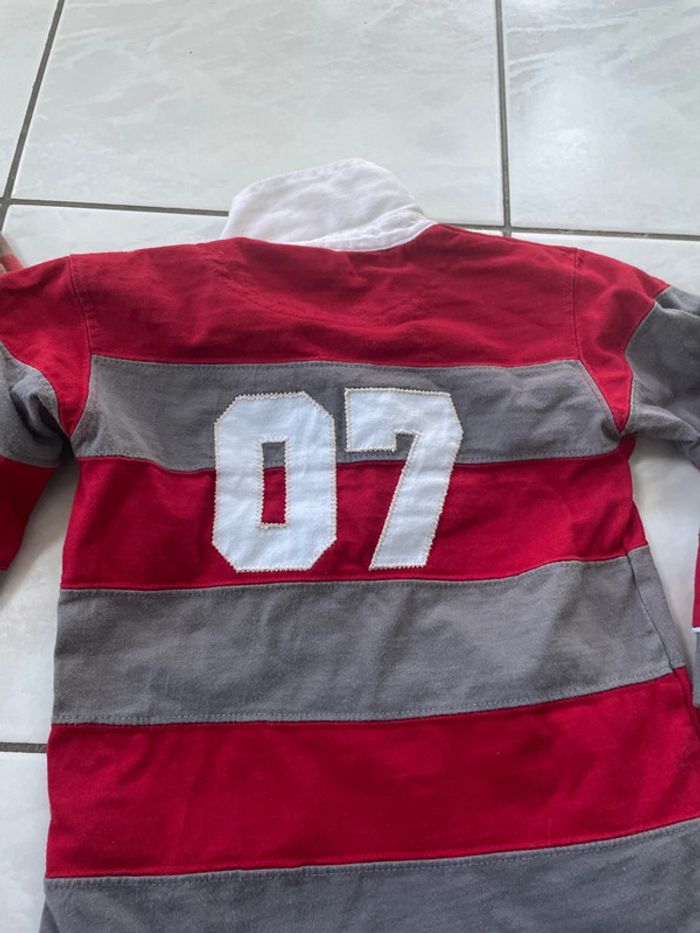Lot de 5 hauts garçon 3 ans - photo numéro 11
