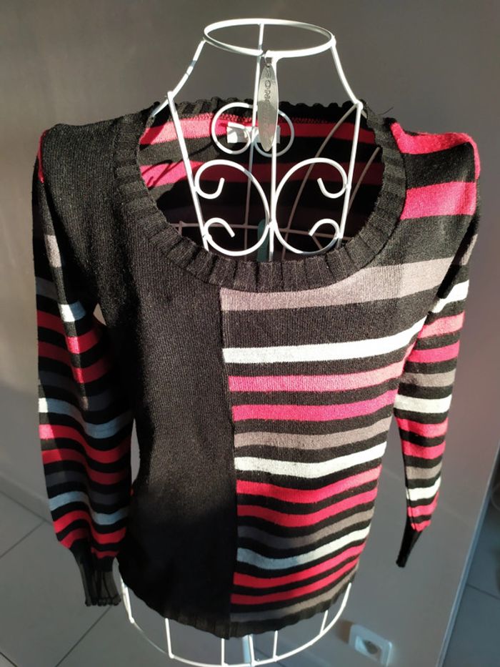 Pull léger - photo numéro 2