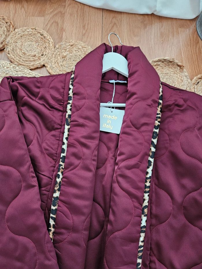 Veste matelassée - photo numéro 4