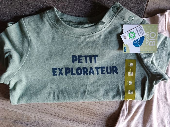 Tshirt été - photo numéro 4