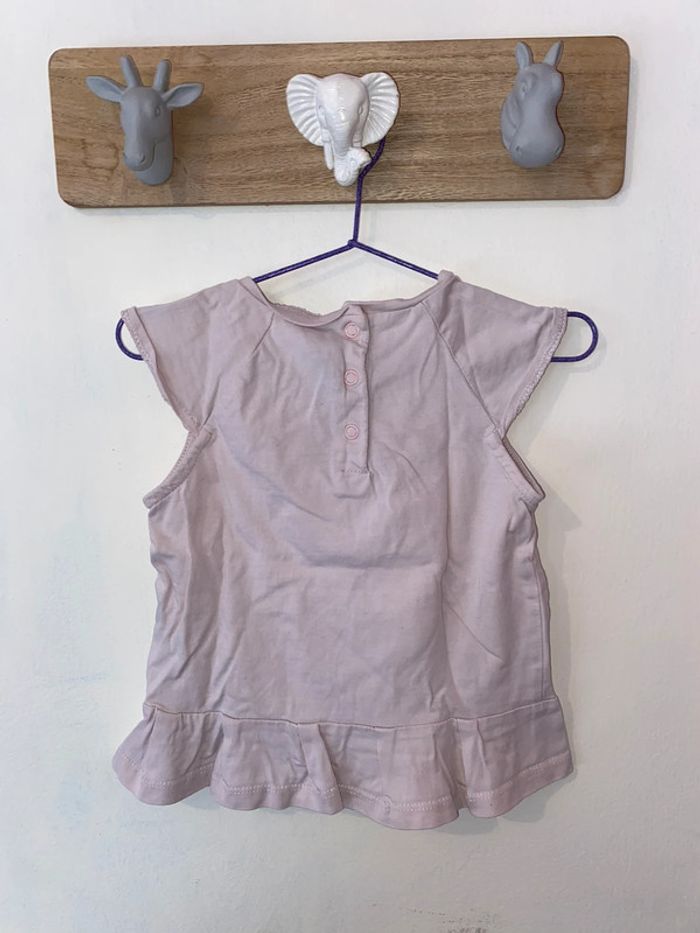 Ensemble short et T-Shirt, 24 mois, Sergent Major. - photo numéro 10