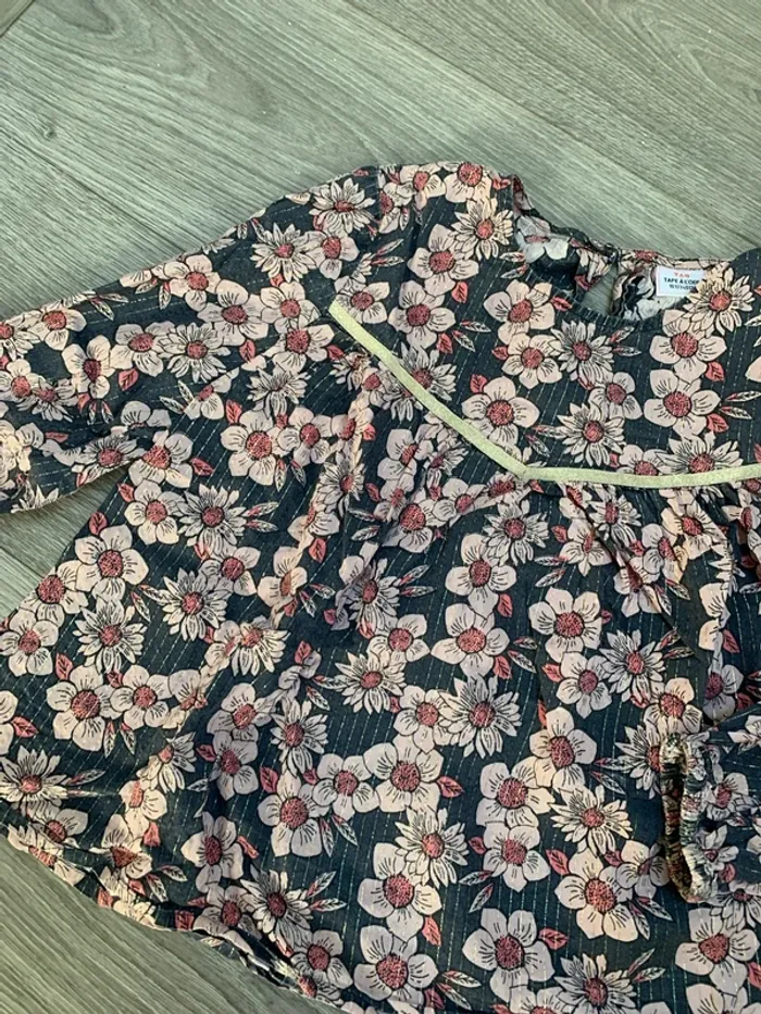 Blouse TAO 10ans - photo numéro 3