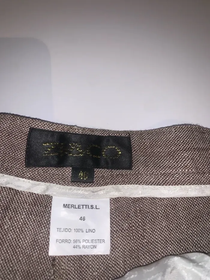 Pantalon costume 46 - photo numéro 8