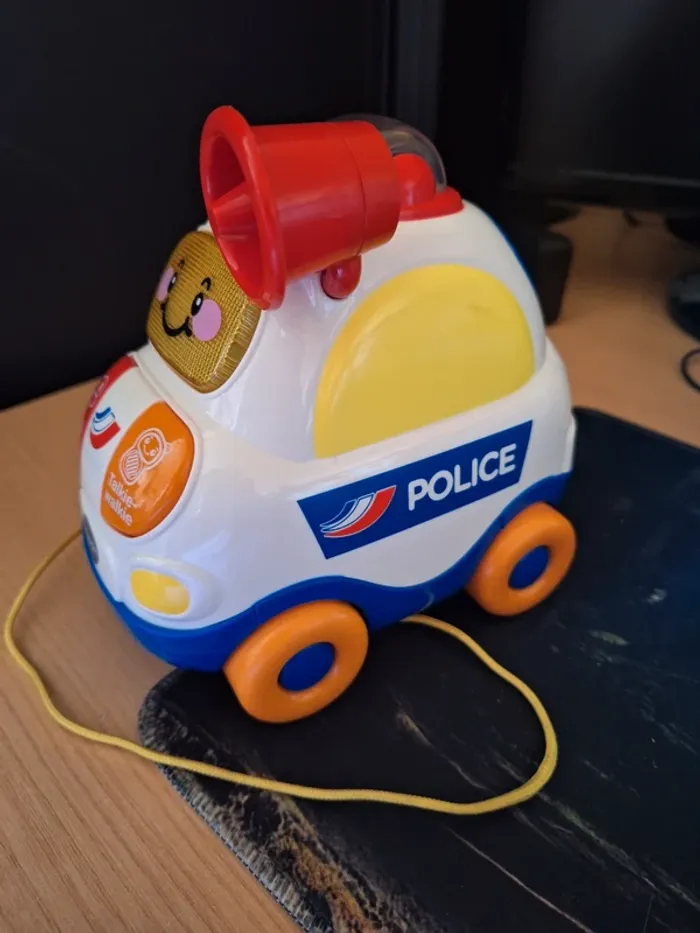 voiture musical - photo numéro 2