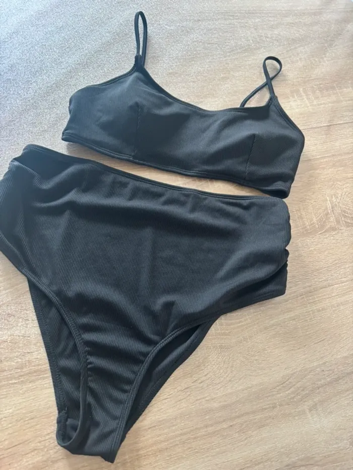 Maillot de bain de grossesse taille M - photo numéro 2