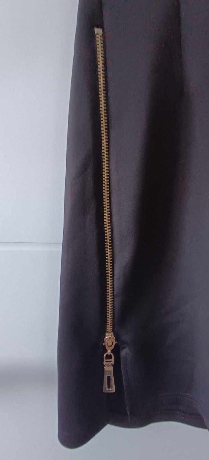 Robe noire sans manches "Nana Baila" Taille 1 - photo numéro 5