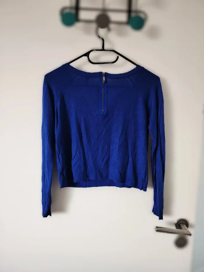 pull léger Naf Naf taille XS - photo numéro 6