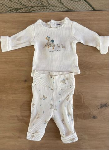 Ensemble haut+ pantalon