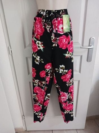 Pantalon fluide 40/42