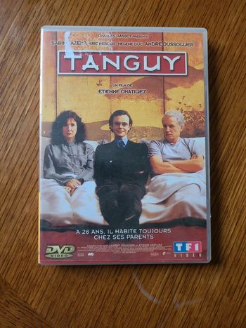 dvd tanguy