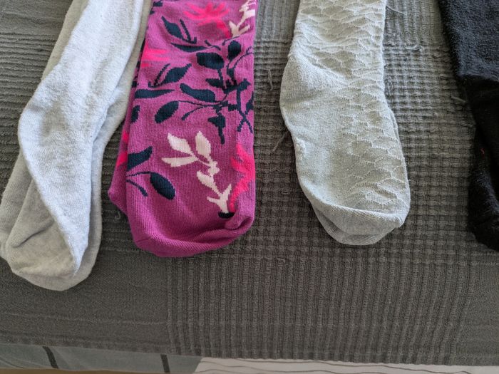 Lots collant 5-6 ans - photo numéro 2