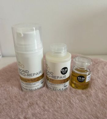 Produits cheveux