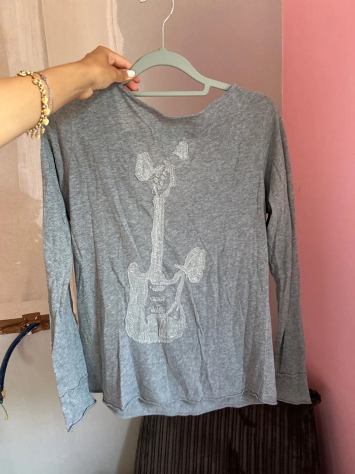 Tee shirt Zadig & Voltaire - photo numéro 2