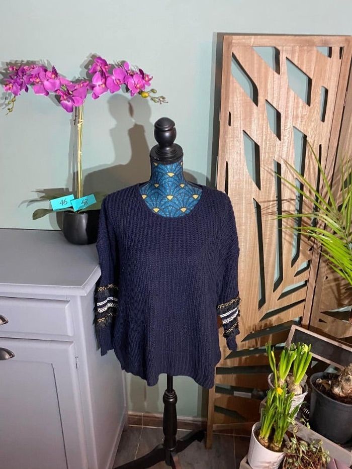 Pull femme 46/48