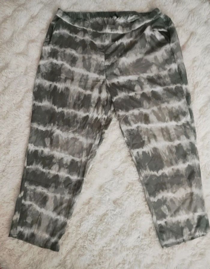 Pantalon été 3XL