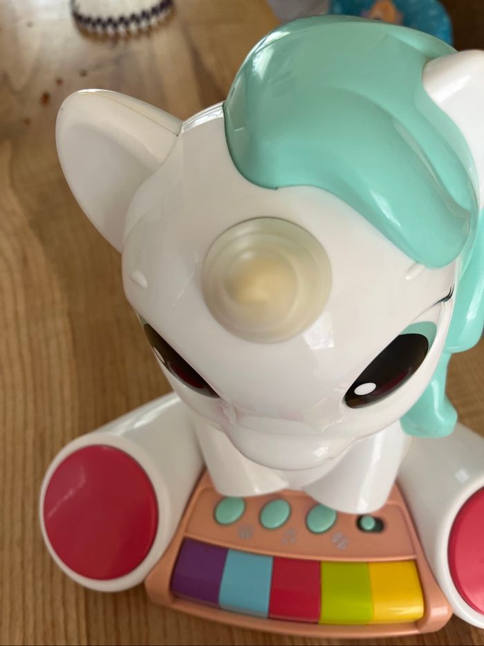 Licorne musicale - photo numéro 3