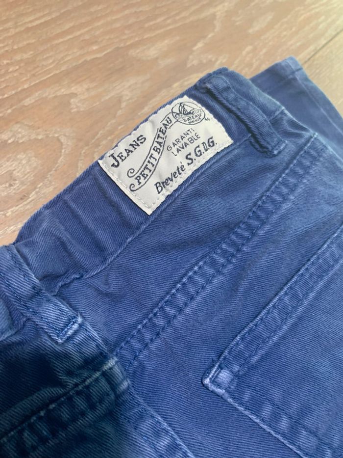 Pantalon Petit Bateau - photo numéro 4