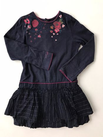 Robe catimini 4 ans