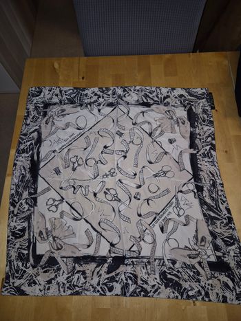 Écharpe Thierry Fonlupt