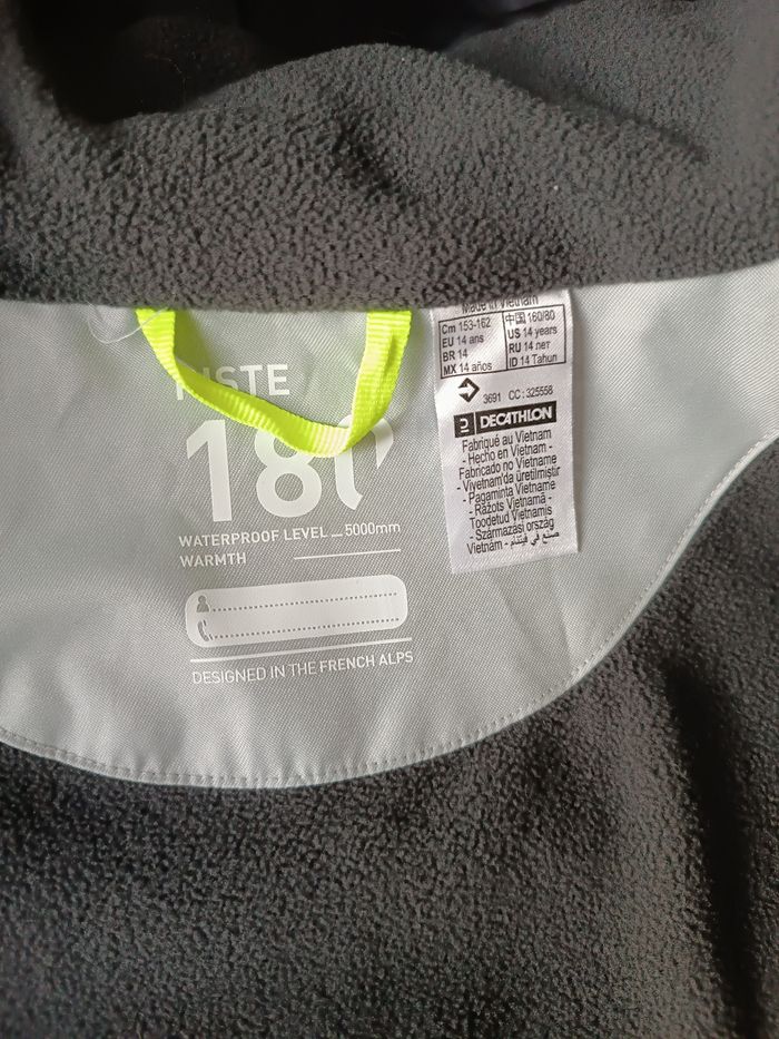 Blouson garçon - photo numéro 7