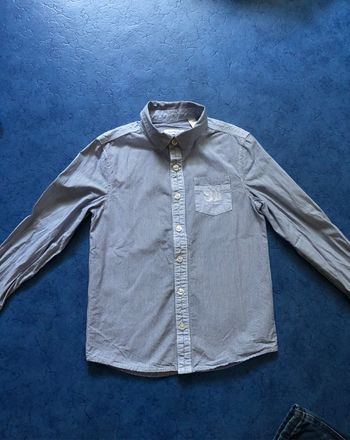 Chemise Okaidi